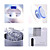  nano tech Schönheit Instrument kd-169 - ionische Spray Maschine / Verjüngung Schönheit Instrument (12.02-0479-1)