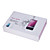  Stimme wang i68 Tri-Band-Karte zwei Dual-Standby-ultradünnen Flip Handy Weiß (2GB Karte tf) (sz05440425)
