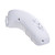  hais sans fil 2.4ghz contrôleur nunchuck avec récepteur Wiimote pour Wii (2 * aaa)