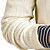  bottoni risvolto cardigan di cachemire degli uomini (3003ba013-0681)