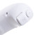  hais sans fil 2.4ghz contrôleur nunchuck avec récepteur Wiimote pour Wii (2 * aaa)