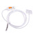  chargement USB / câble de données pour iPod / iPhone 2G/3G (0,7 m de longueur)