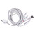  Premium Composite AV + USB Sync Ladekabel für iPod / iPhone 2G/3G 2.2.1
