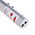  2-in-1 super laser rosso brillante con led