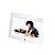  10moons DPF1020 10.2-inch Digital LCD Screen Digital Photo Frame with Remote Control Music Video (DCE175)