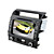  8 de pulgada de coches digitales de pantalla táctil reproductor de DVD-TV-FM, bluetooth para toyota land cruiser 2009 (szc1952)
