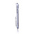  E72-W WIFI Quad Band Dual Card TV JAVA Dual Camera Dual Flashlight Ultra Thin QWERTY Keypad Cell Phone (2GB TF Card)