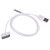  chargement USB / câble de données pour iPod / iPhone 2G/3G (0,7 m de longueur)