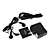  Stimme wang i68 Tri-Band-Karte zwei Dual-Standby-ultradünnen Flip Handy Weiß (2GB Karte tf) (sz05440425)