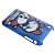  Skeleton  Protective Backside Case Cover for iPhone 3G