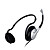  Kanen Headphone Microphone Headset (Black)