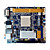  Giada-Atom R780G - Motherboard - Mini ITX - AMDR780G+SB700 - 1.6 GHz (SMQ4377)