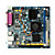  giada átomo-n330 - placa base - mini ITX - Intel 945GC - 1,6 GHz (smq4378)