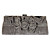  Gorgeous Suede Evening Bag Handbag Purse Clutch (0438-6886). More Colors Available