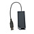  LAN com fio adaptador de rede para o console Wii U / Wii (USB)