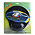  Foam Mouse Pad + Wrist Rest (Black)