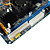  giada átomo-n330 - placa base - mini ITX - Intel 945GC - 1,6 GHz (smq4378)