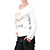  manica lunga scollatura rotonda modelli di orso delle donne t-shirt (4201bc039-0736)