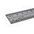  Stainless Steel Mini Rule