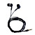  Kanen KM-903 In-Ear Earphones (Black)