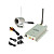  1,2 g hz draadloze beveiliging camera systeem (night vision camera + ontvanger)