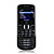  E91 unlocked dual-kaart dual camera wifi tv dual qwerty mobiele telefoon zwart (2GB TF-kaart)