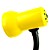  Table Light with Clip in Yellow and Green Color (E27 Bulb Base)