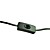  Table Light with Clip in Yellow and Green Color (E27 Bulb Base)