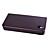  couvercle de protection en aluminium / cas pour Nintendo DSi LL (café)