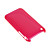  beschermende achteromslag voor de iPhone 3G/3GS (rood)