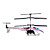  3 CH SYMA interior listo para volar rc helicóptero del rc remoto S010 (11.358)
