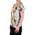  elastische kurzen Ärmeln runden Halsausschnitt T-Shirts bedruckt / Women's T-Shirts (8502bd011-0736)