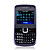  E73 QWERTY Keypad Quad Band Dual Card Bluetooth Dual Camera FM Cell Phone Black (2GB TF Card)