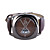  Stylish Black Leather Band Man's Wrist Watch