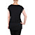  perline maniche corte round t donne con palangari Scollo-shirt (8502bd001-0736)