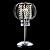  Crystal 3-light Table Lamp(0863-4562)