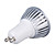  gu10 3w 270lm 2800-3200K warmes weißes Licht LED Spot Glühbirne (85-265V)