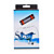  Waterproof Columnar MP3 Player (4GB, Black/Silver)