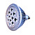  clearance! PAR 38 LED de alta potência local tensão light.input :220-240v