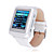  S9110 cuatro bandas delgadas brújula toque de muñeca pantalla de reloj teléfono celular negro (tarjeta de 2GB TF) (sz09160010)