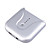  1250mAh Solar Powered/USB Rechargeable Battery Pack for All iPod/iPhone 2G/3G