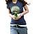 recém-chegados do sexo feminino t-shirt (0531-5.13-18)