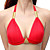  2010 sexy tres ficha roja deporte traje de baño bikini negro con cadena sarong hermosos del mismo color (0928 hasta 0520-C8)