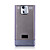  GD900+ Dual Card Dual Band Bluetooth Ultra Thin Touch Screen Slide Cell Phone Gray (2GB TF Card)
