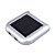  1250mAh Solar Powered/USB Rechargeable Battery Pack for All iPod/iPhone 2G/3G