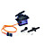  TowerPro mg90s metal gear digitale servo voor helikopter vliegtuig boot auto (mg90s)