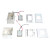  LED Floor Light with 1 Light