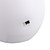  enkelt ledet farge skiftende egg lys