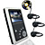 babyfoon set (2.5-inch LCD-scherm + verborgen camera)