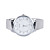  Hermoso Reloj Pulsera de Acero Inoxidable para Señoritas